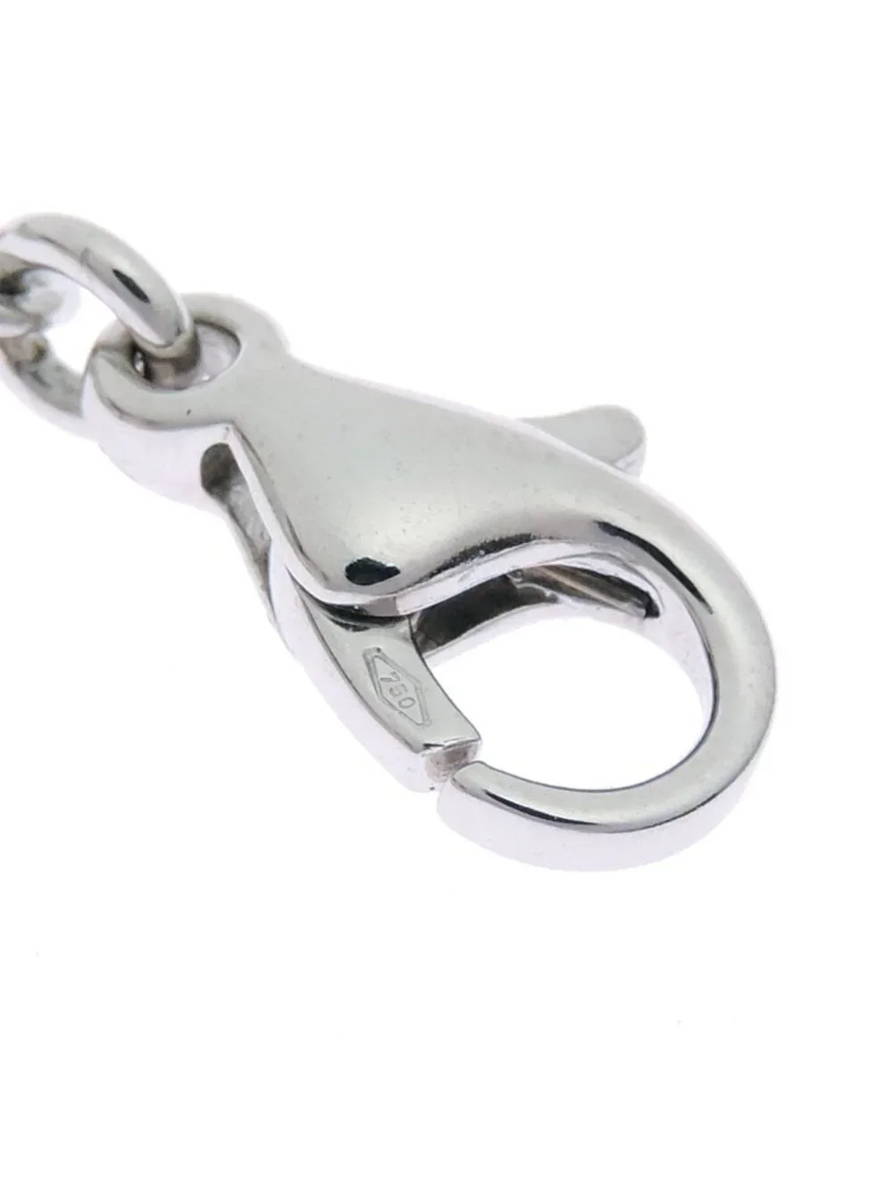 Bvlgari Bulgari Necklace White Gold